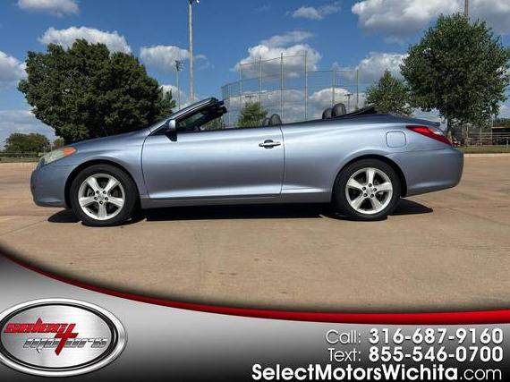 TOYOTA CAMRY SOLARA 2006 4T1FA38P96U088568 image